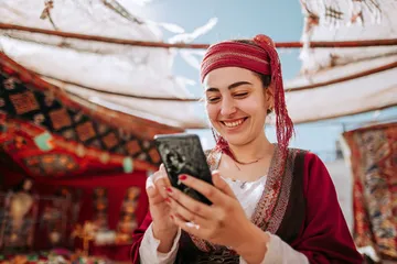 A laptop glowing with a bright login prompt in a minimalistic setup, symbolizing the protected access system at TTTJILI.
